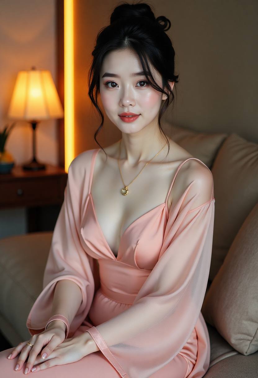 早春晴朗